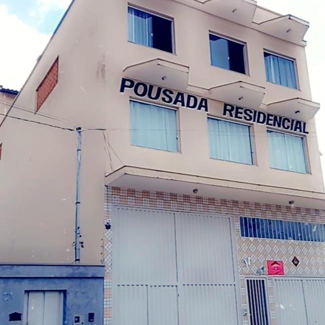 Pousada Residencial 쿠르벨로 외부 사진