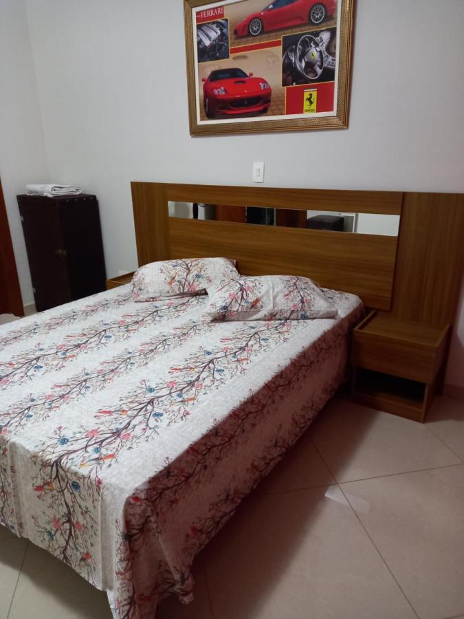 Pousada Residencial 쿠르벨로 외부 사진