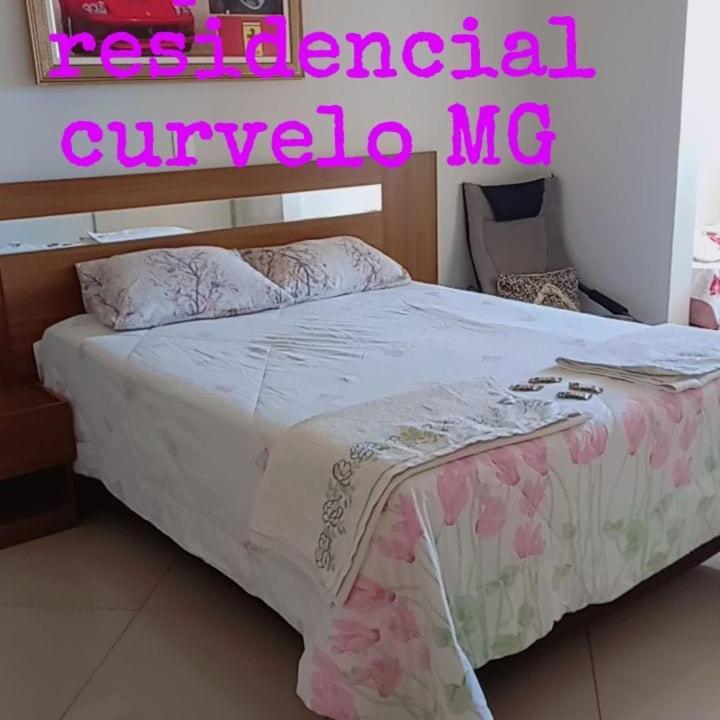 Pousada Residencial 쿠르벨로 외부 사진