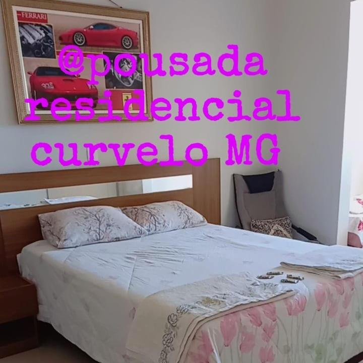 Pousada Residencial 쿠르벨로 외부 사진
