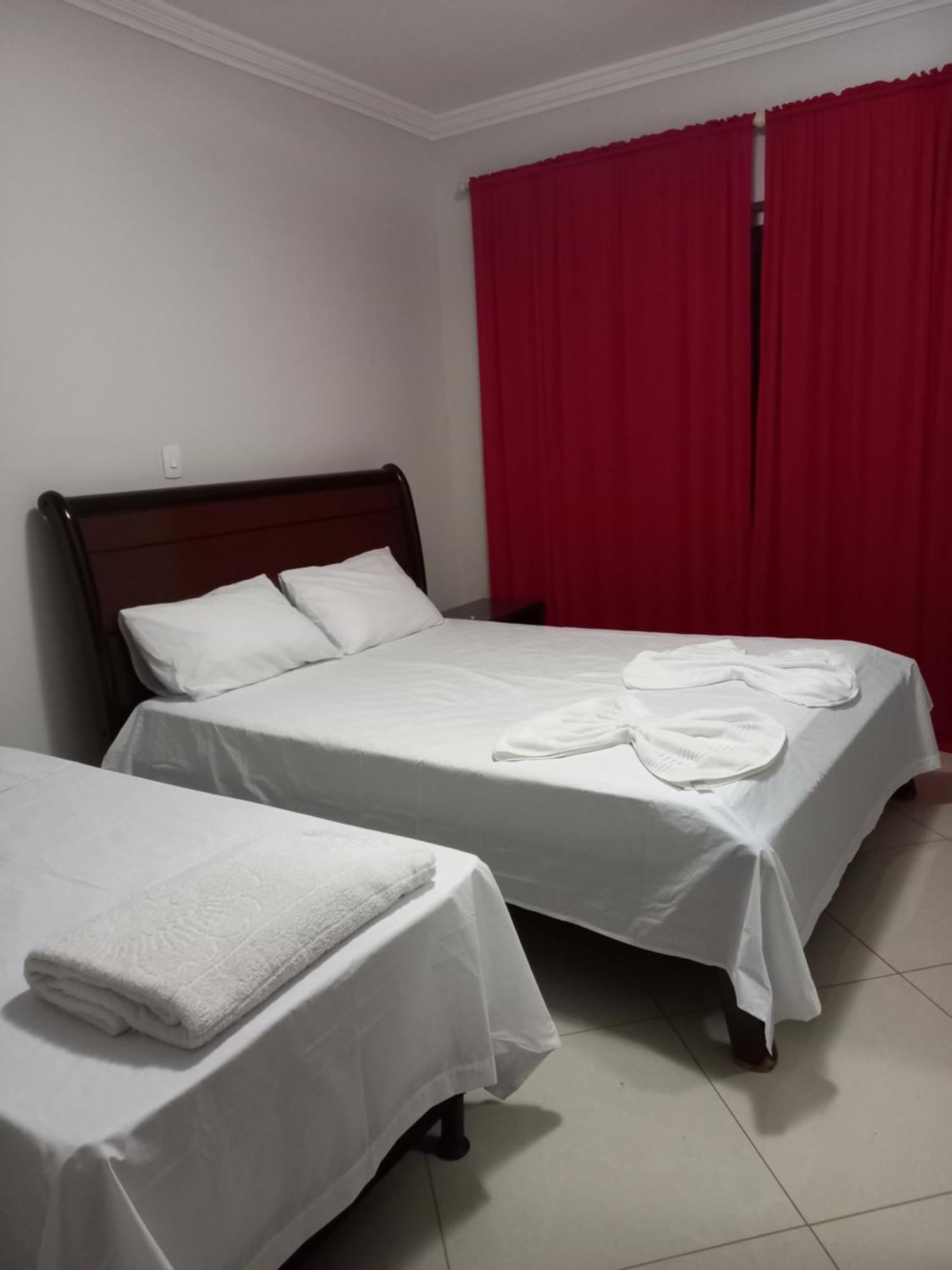 Pousada Residencial 쿠르벨로 외부 사진